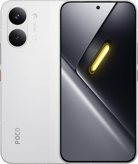 Xiaomi Poco X8 Pro Max 5G NFC (12GB/512GB) White EU