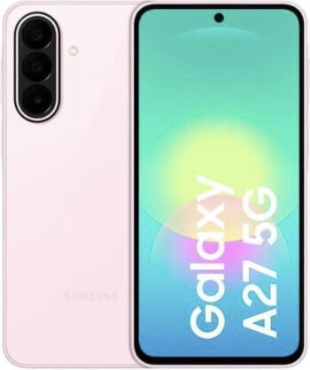 Samsung Galaxy A27 5G (6GB/128GB) Pink EU